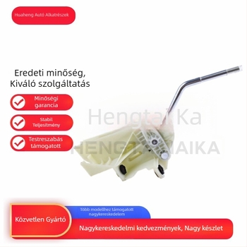 Toyota Grand Hiace váltókar-összeállítás, váltómechanizmus 33530-26210, 304 rozsdamentes acélból