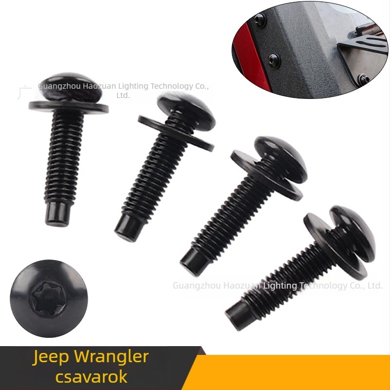 Hosszított csavar Wrangler JK-hoz (Jeep Wrangler) – HOZAN HZ-20021532
