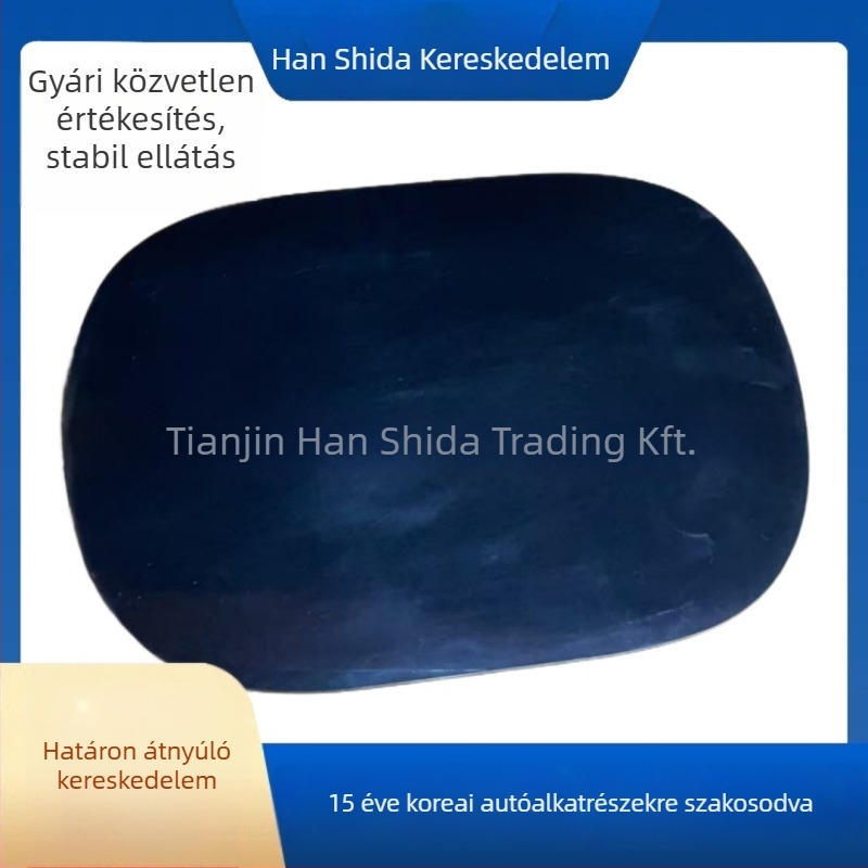 Üzemanyag-tank feltöltőnyak és külső fedél - Han Shida 69511D3500, modern modellekkel kompatibilis
