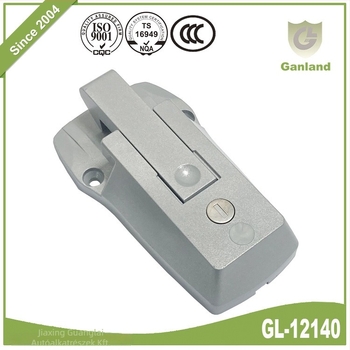 Guanglai teherautó-kamra zár – Box Lock, alumínium ötvözet