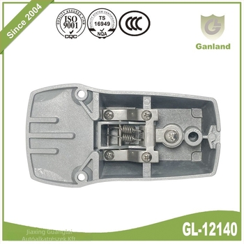 Guanglai teherautó-kamra zár – Box Lock, alumínium ötvözet