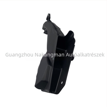Légbeszívó cső 16554-DF40A, Nissan Qashqai J11-hez, anyag: műanyag.