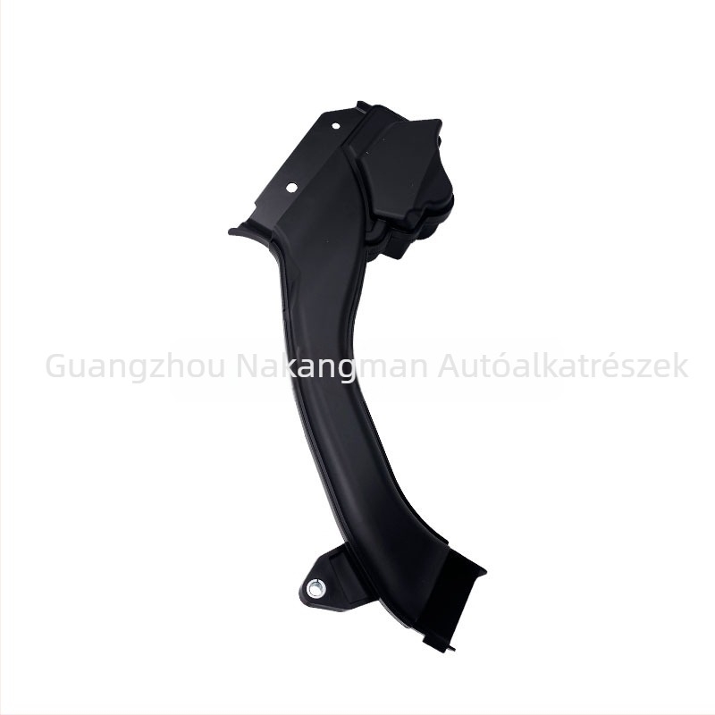 Légbeszívó cső 16554-DF40A, Nissan Qashqai J11-hez, anyag: műanyag.