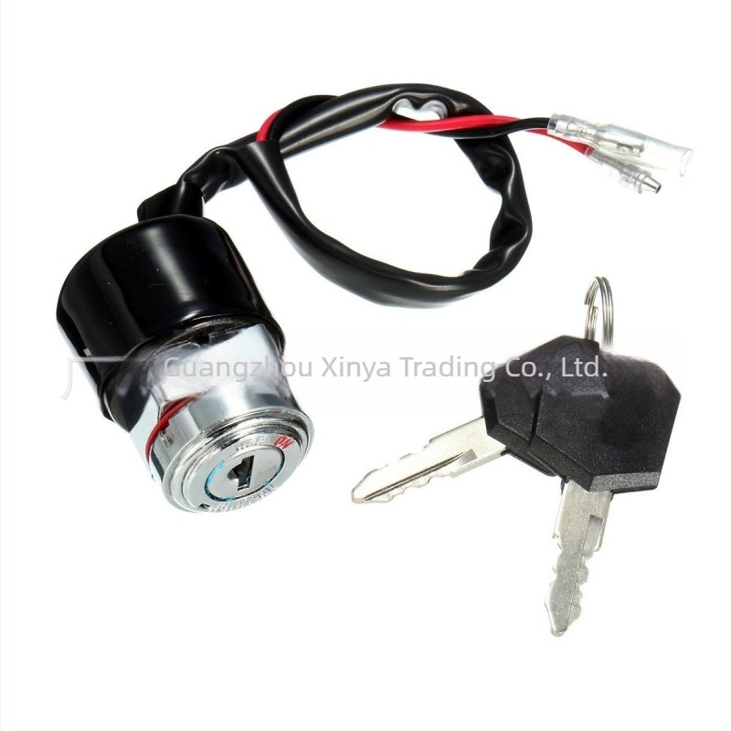 XYD XYDO-04 motorkerékpár gyújtáskapcsoló, kompatibil Honda