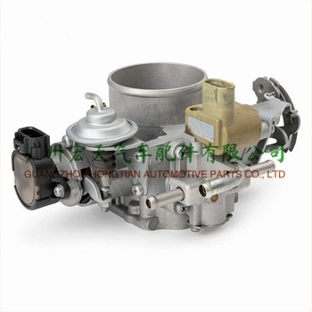 Throttle Body 16400-PGM-901 / 22210-62220 rozsdamentes acélból Toyota Land Cruiser 3400, Tacoma 4Runner 3.4