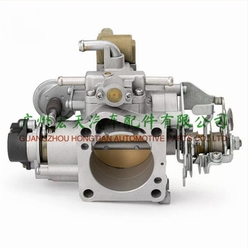 Throttle Body 16400-PGM-901 / 22210-62220 rozsdamentes acélból Toyota Land Cruiser 3400, Tacoma 4Runner 3.4