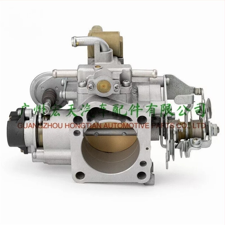 Throttle Body 16400-PGM-901 / 22210-62220 rozsdamentes acélból Toyota Land Cruiser 3400, Tacoma 4Runner 3.4