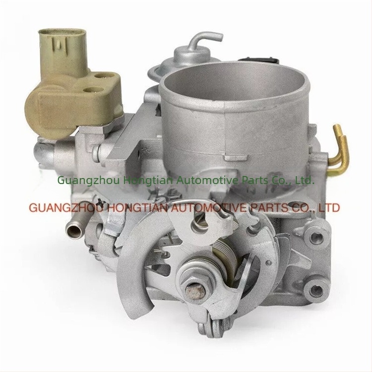 Throttle Body 16400-PGM-901 / 22210-62220 rozsdamentes acélból Toyota Land Cruiser 3400, Tacoma 4Runner 3.4