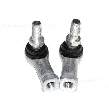 Golfkocsi kormányzási mechanizmus külső gömbfeje – Hebei lion; Modell: Steering machine outer ball head; Anyag: cinkötvözet; Alkalmazás: golfkocsi; Termékkód: 0145614562