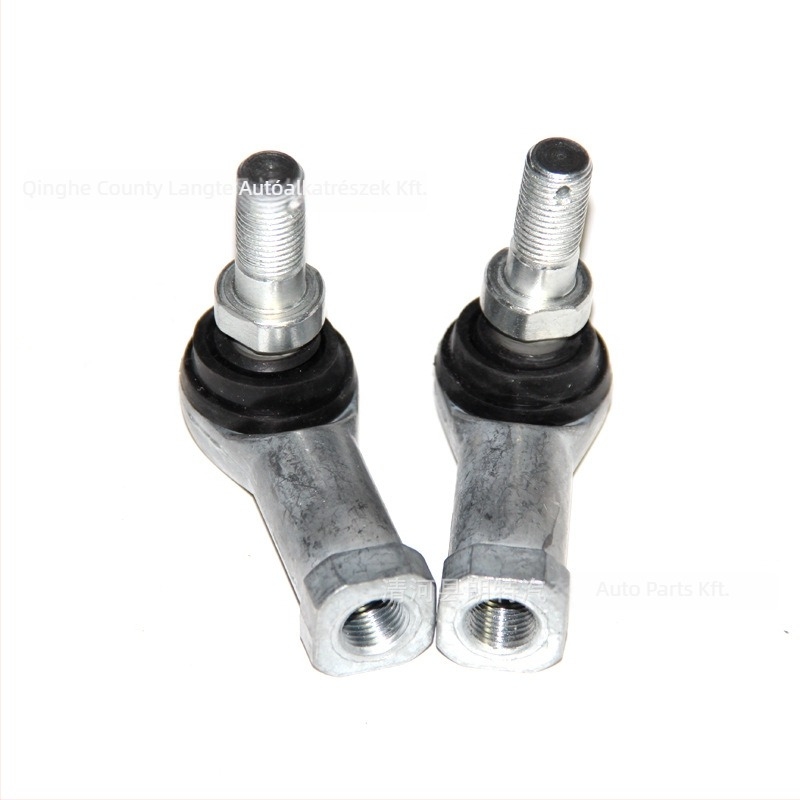 Golfkocsi kormányzási mechanizmus külső gömbfeje – Hebei lion; Modell: Steering machine outer ball head; Anyag: cinkötvözet; Alkalmazás: golfkocsi; Termékkód: 0145614562