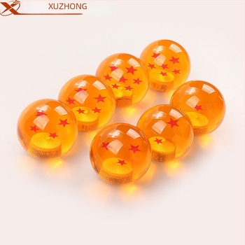 Asahi SK-1004 akril váltókar Dragon Ball-stílus, személyre szabható 1–7 csillag