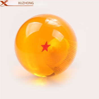 Asahi SK-1004 akril váltókar Dragon Ball-stílus, személyre szabható 1–7 csillag