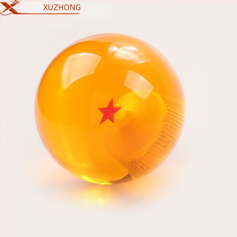 Asahi SK-1004 akril váltókar Dragon Ball-stílus, személyre szabható 1–7 csillag