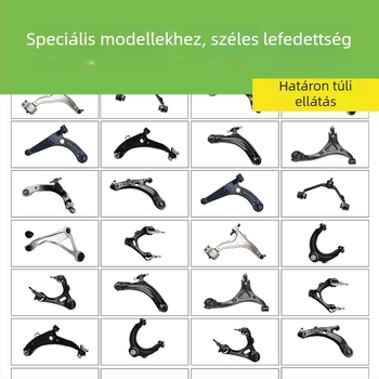Felfüggesztés alváz felső és alsó kontrollkar – állítható kar, kompatibilis Honda, Toyota és Nissan Camry