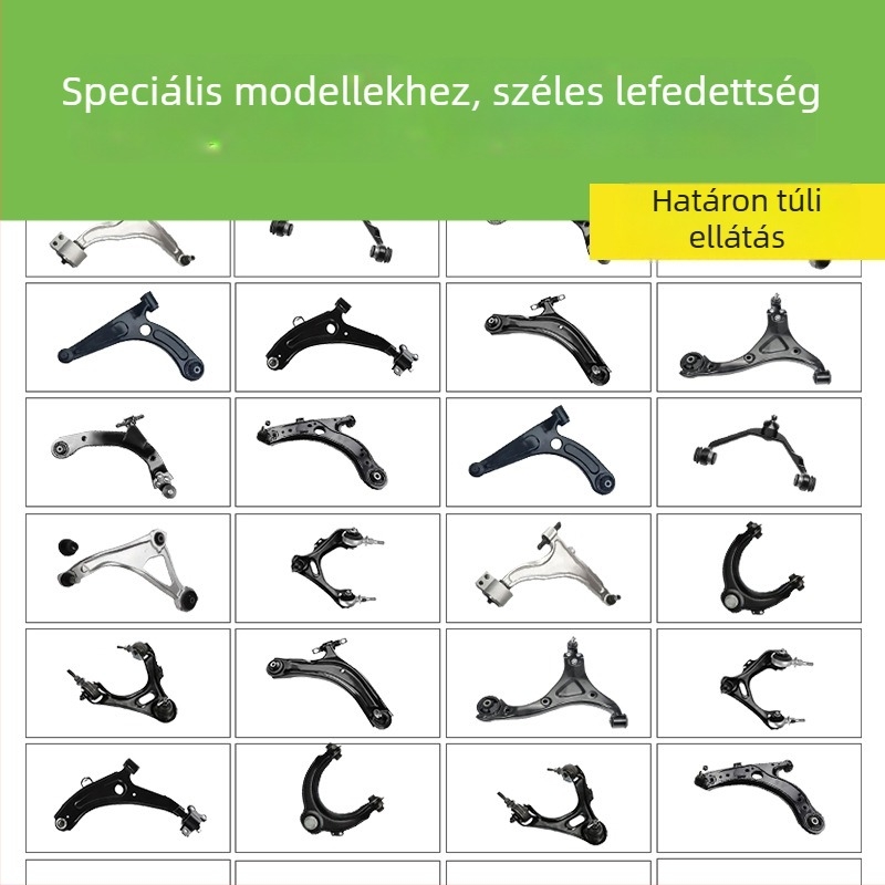 Felfüggesztés alváz felső és alsó kontrollkar – állítható kar, kompatibilis Honda, Toyota és Nissan Camry