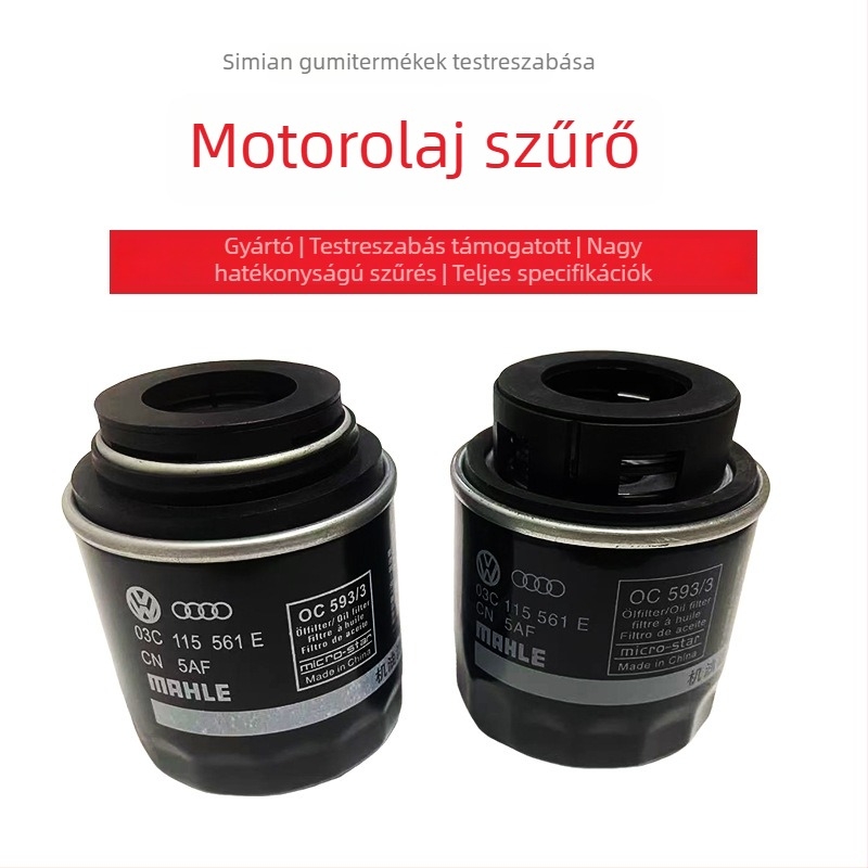 EA111 motorolaj-szűrő Lavida, Octavia, Sagitar, Golf, Touran – 03C115561