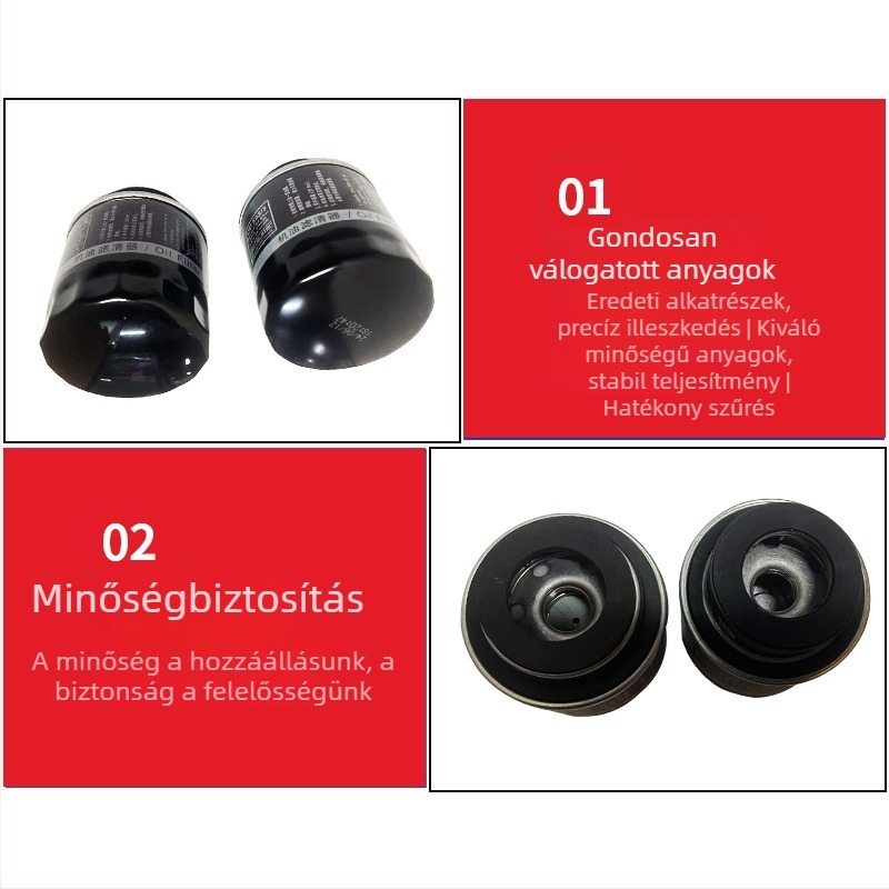 EA111 motorolaj-szűrő Lavida, Octavia, Sagitar, Golf, Touran – 03C115561