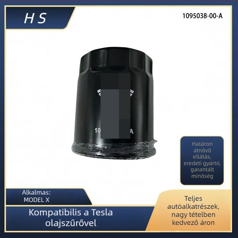 Olajszűrő Tesla Model 3/Y-hoz – 1095038-00-A, Hentiss márka