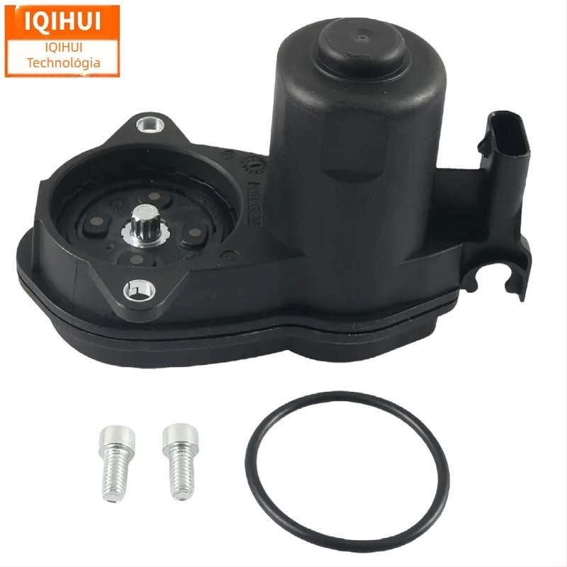 Mercedes-Benz autóhoz való féknyereg-motor — ABS anyag, OE számok: 1669065401, 1669060102, 2229063801; termékkód: A11021-01