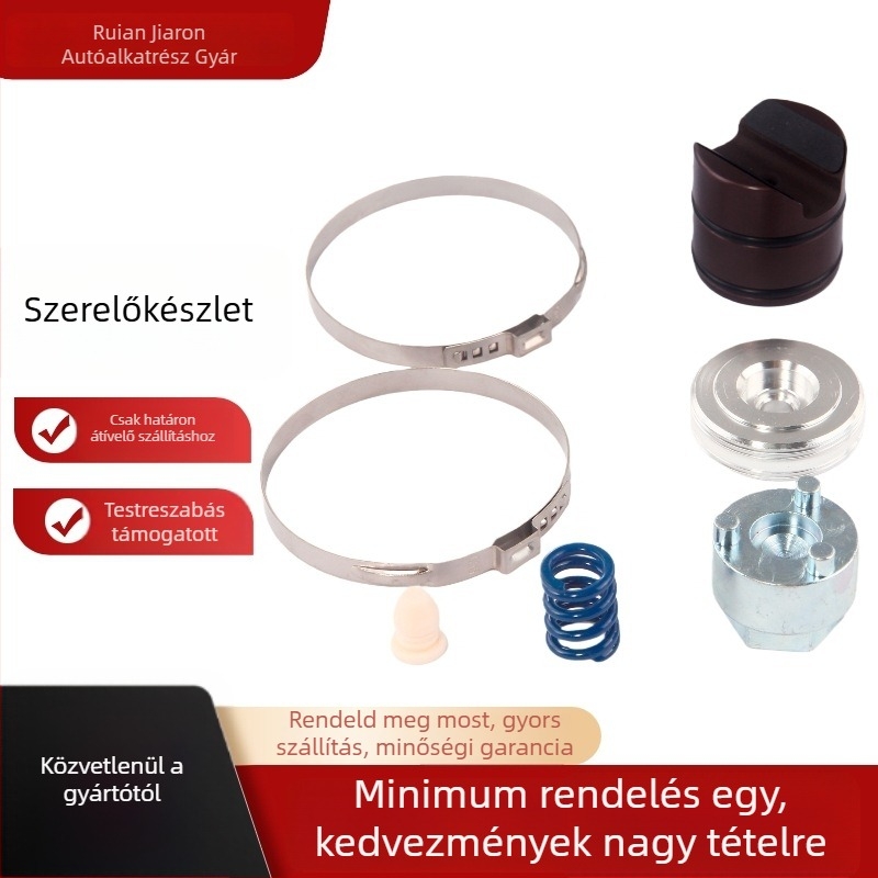 Kaka márkájú BMW kormányrúd javító készlet, alkatrész-szám 32106891974, anyag: műanyag