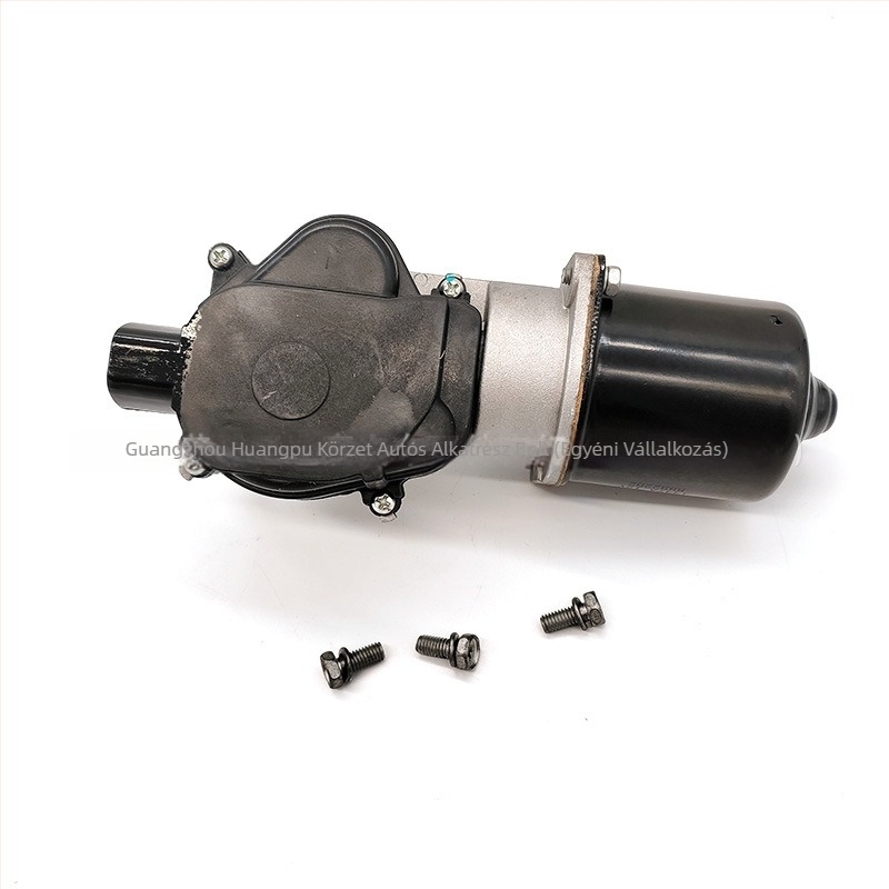 Elülső ablaktörlő motor 76505-TM0-Y01 a Honda Lingpai Fengfan számára; kompatibil a 2009-2014 Fengfan és 2014-2018 Lingpai modellekkel; Márka Guangzhou Diejia.