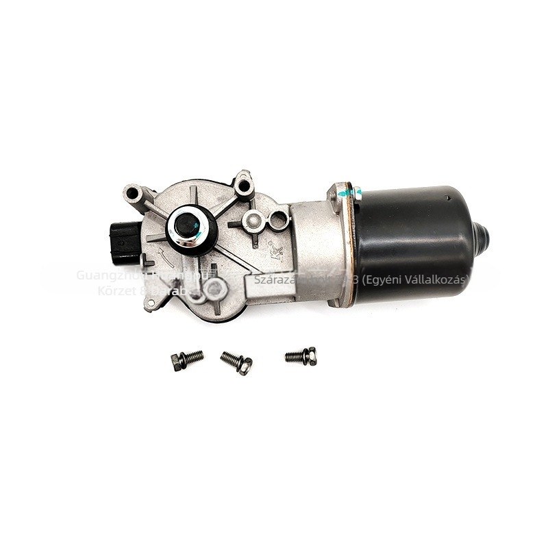 Elülső ablaktörlő motor 76505-TM0-Y01 a Honda Lingpai Fengfan számára; kompatibil a 2009-2014 Fengfan és 2014-2018 Lingpai modellekkel; Márka Guangzhou Diejia.