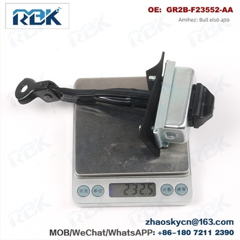 Ajtóstopper 68610-0R020 első ajtó; 68630-0R020 hátsó ajtó