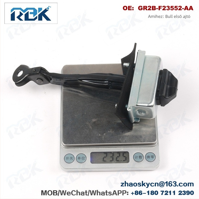 Ajtóstopper 68610-0R020 első ajtó; 68630-0R020 hátsó ajtó