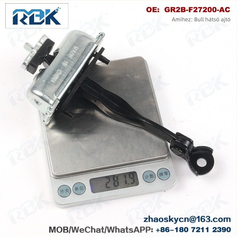 Ajtóstopper 68610-0R020 első ajtó; 68630-0R020 hátsó ajtó