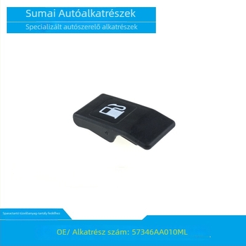 Ridean üzemanyag-kapu kezelőkar Subaru Foresterhez, 2003-2013 — Alkatrész szám: 57346AA010ML