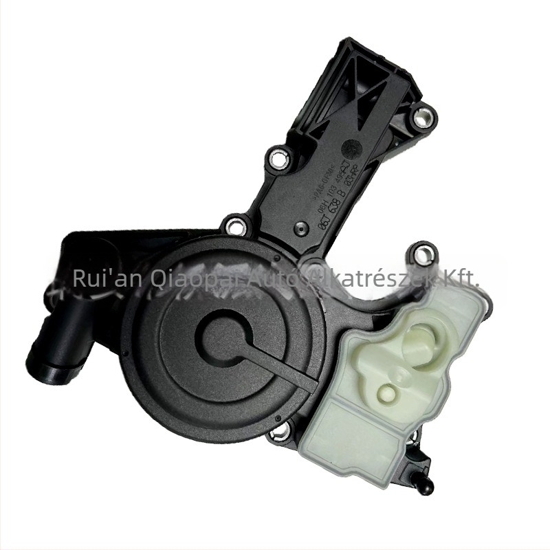Olaj-gáz szeparátor kipufogó szelep, Volkswagenhez, modell 06H103495, műanyag, márka Q
