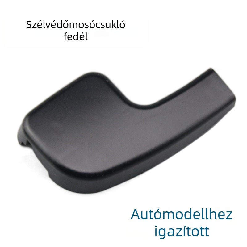 Törlőlapfedél és törlőkarfedél BMW 3-as sorozatú E90/E92/E93 számára (318/320/323/330) — ABS, Boclo, modellek 61617138991/61617138990