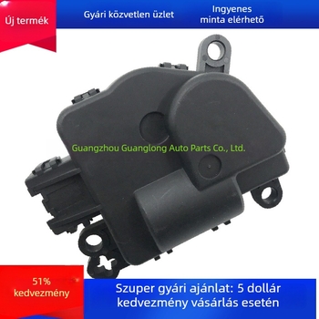 BE8Z19E616A hibrid ajtóaktuátor, 604-251 klímaszervó motor, Ford-kompatibilis