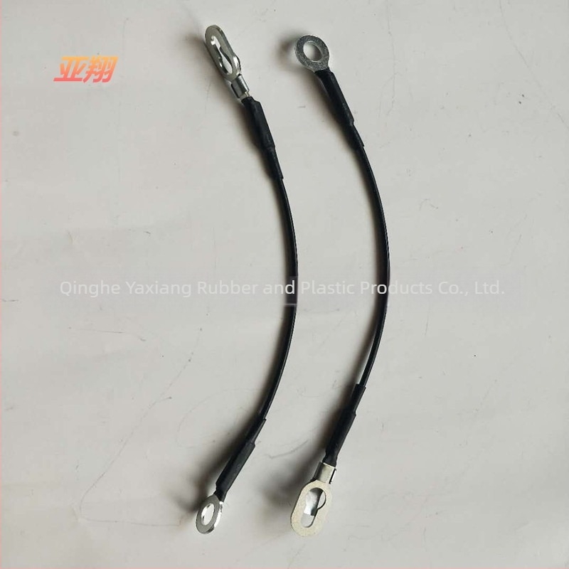 Chevrolet hátsó csomagtérajtó kábel – YX F37Z 9943052 A; Kompatibil modellek: 19244993, F37Z 9943053 A; Anyag: JINSHU
