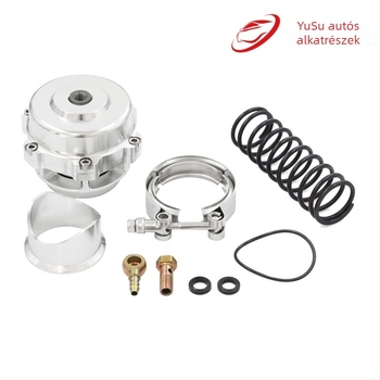 BOV Blow-Off szelep univerzális autókhoz, turbina nyomáscsökkentő szelep, alumínium ötvözet, PERRIN márka, BV50, 11919-10634, bov1008B