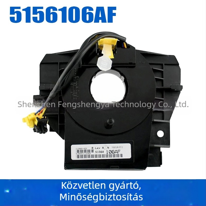 Jeep Chrysler kormánykerék-szenzor 5156106AF/5156106AD/68339336AA
