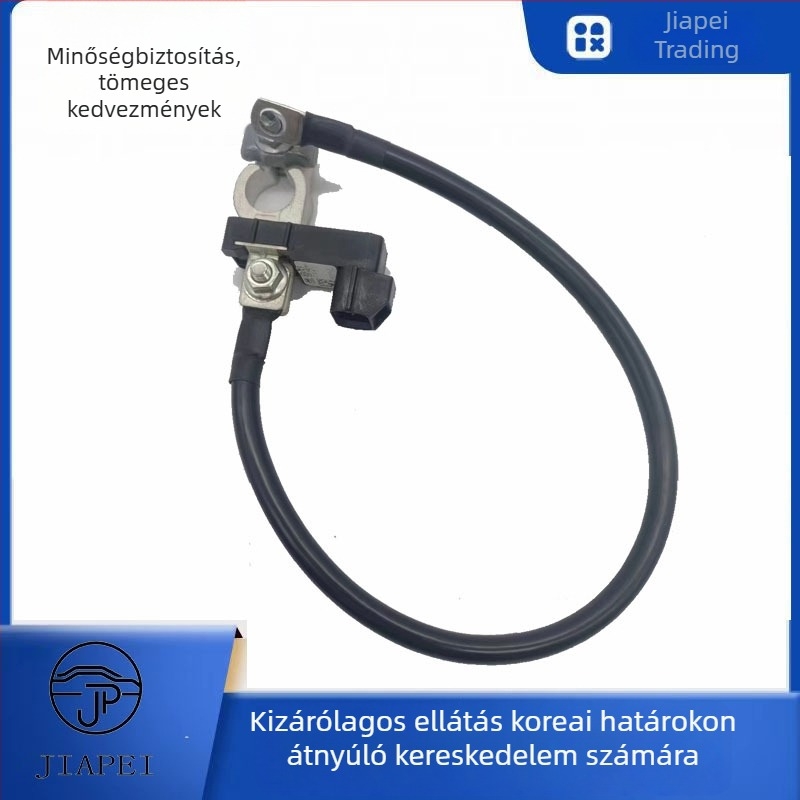 Elantra akkumulátor negatív kábel szenzorral, Hyundai/Kia, 2017–2019