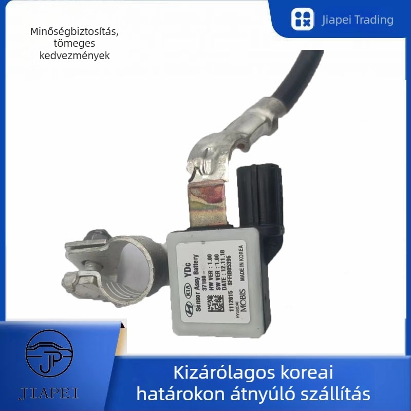 Elantra akkumulátor negatív kábel szenzorral, Hyundai/Kia, 2017–2019