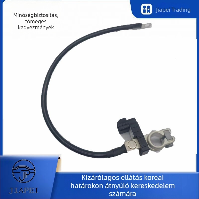 Elantra akkumulátor negatív kábel szenzorral, Hyundai/Kia, 2017–2019