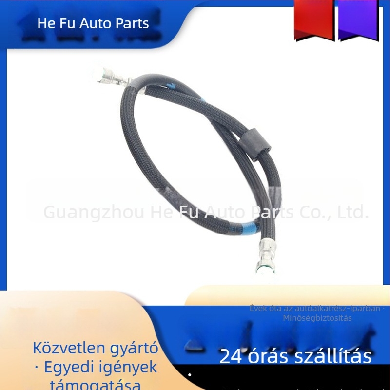 Üzemanyagcső bemenet a tüzelővezetékre BMW 1-es sorozat E82/E87/E88 számára, Hefu márka, Standard modell, Standard anyag