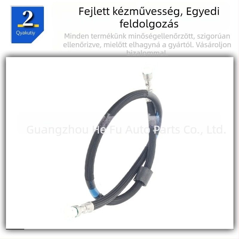 Üzemanyagcső bemenet a tüzelővezetékre BMW 1-es sorozat E82/E87/E88 számára, Hefu márka, Standard modell, Standard anyag