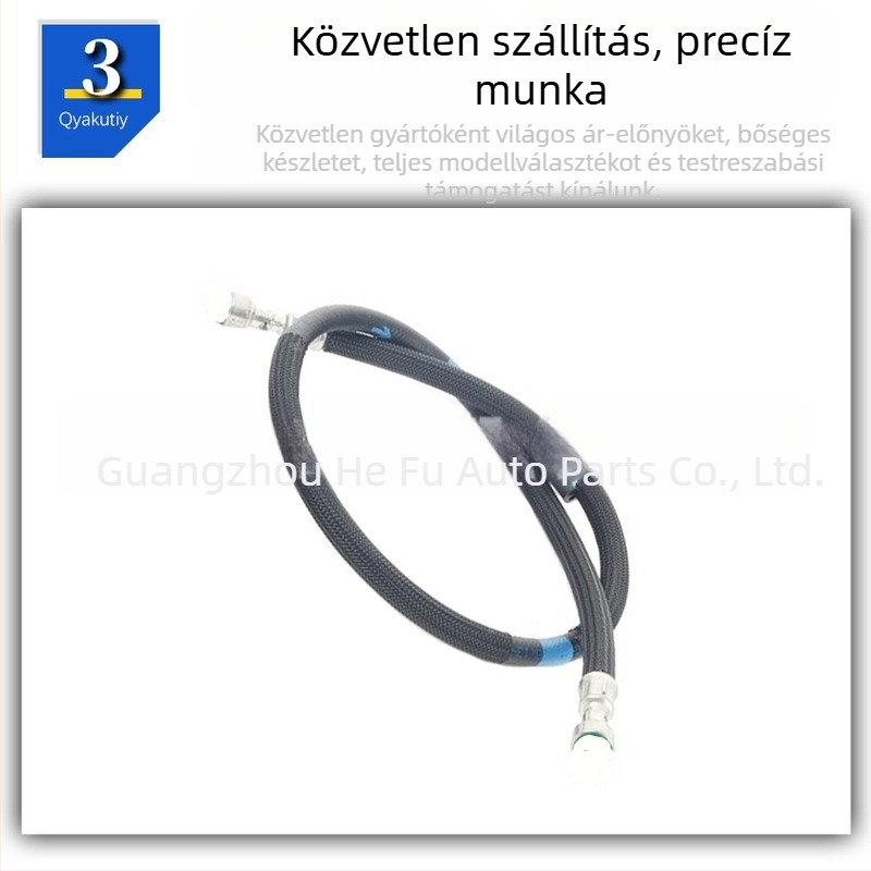Üzemanyagcső bemenet a tüzelővezetékre BMW 1-es sorozat E82/E87/E88 számára, Hefu márka, Standard modell, Standard anyag