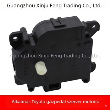 HVAC damperen mozgató servo motorral Lexus RX300/330/350 RX400H-hoz – Márka CXX; Modell Fengkeeper servo motor duct mechanism; Cikkszámok 87106-48070, 063700-8810; Anyag: műanyag