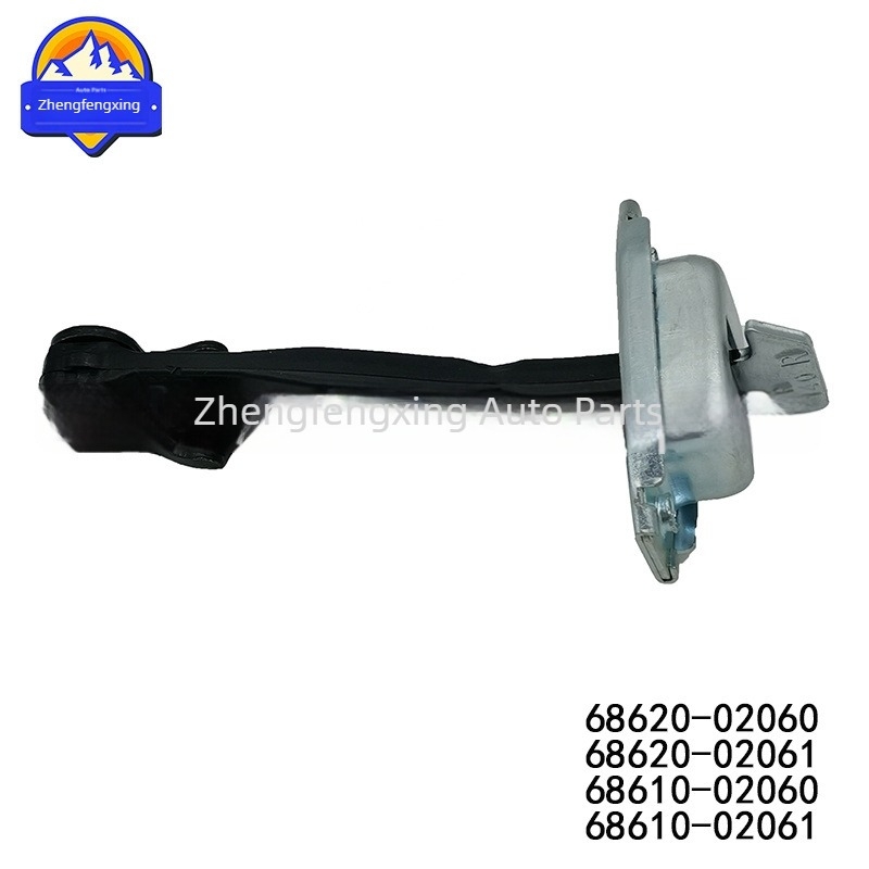 Első ajtó stopper a Corolla ZZE13-hez, modellek 68620-02061 és 68610-02061, márka Positive peak travels