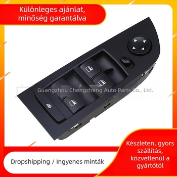 BMW 3 Series E90 335i ablakemelő kapcsoló 61319217329 61319217331
