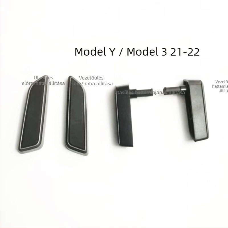 Tesla Model 3/Y ülésállító gombok 1098840 1098841 1098842