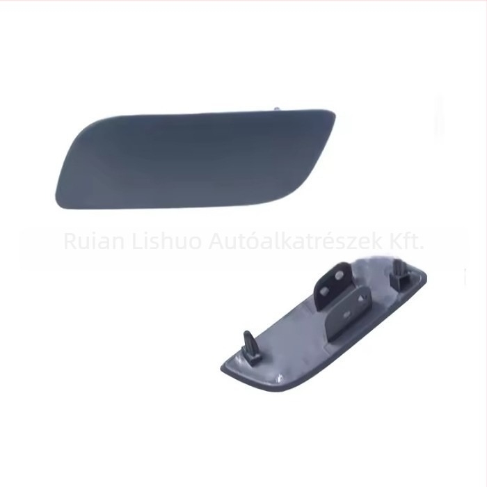 Audi TT/TTS fényszóró mosófedél, dekoratív első lökhárítófedél, modellek 8J0807753/8J0807754