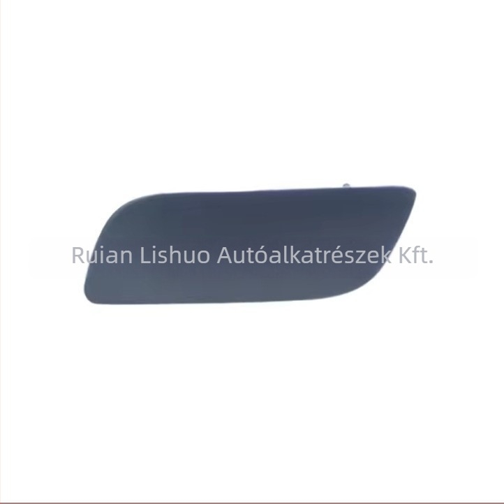 Audi TT/TTS fényszóró mosófedél, dekoratív első lökhárítófedél, modellek 8J0807753/8J0807754