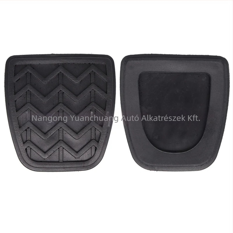 Kuplung- és fékpedál párnák, Modell: 3132152010, Toyota Platz XP10 Vitz-hez – Anyag: gumi
