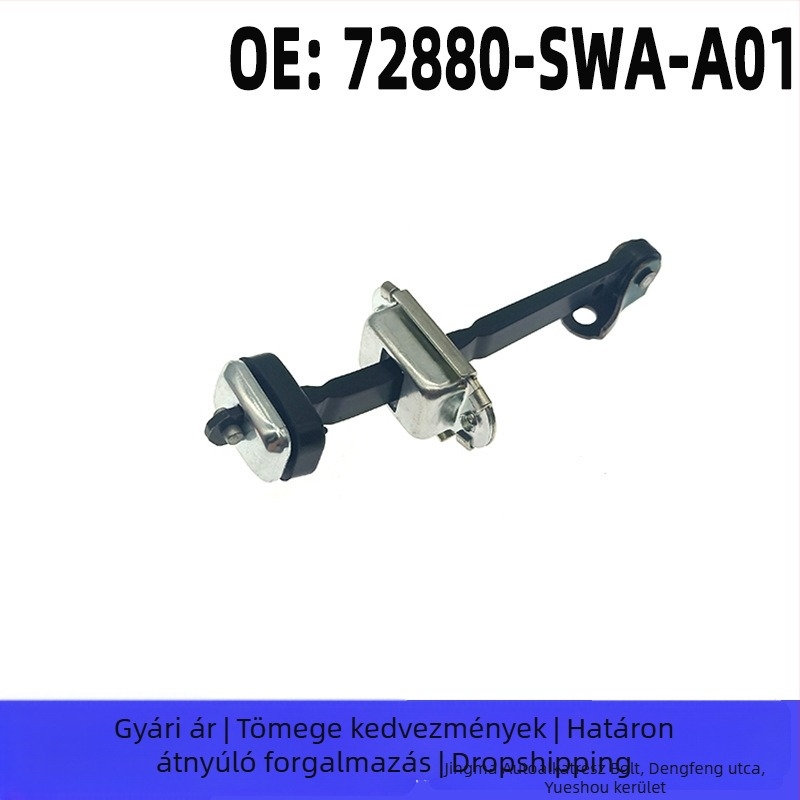 72380 72340 72880-SWA-A01 72840-SWA-A01 Honda CR-V ajtóütköző